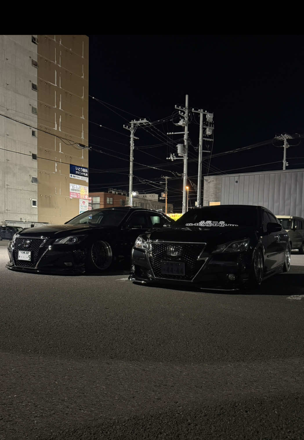 @はなかっぱ《黒冠一家》
