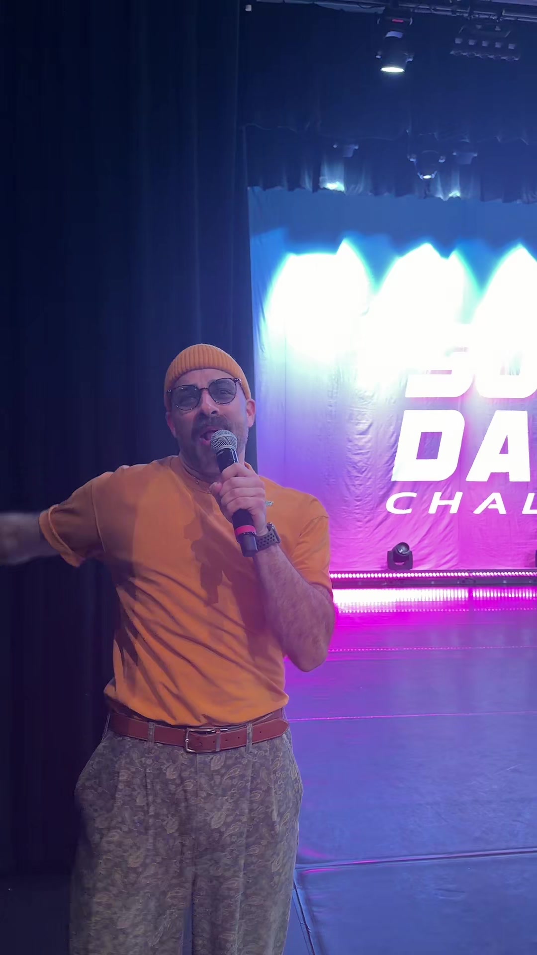 @SummitDanceChallenge