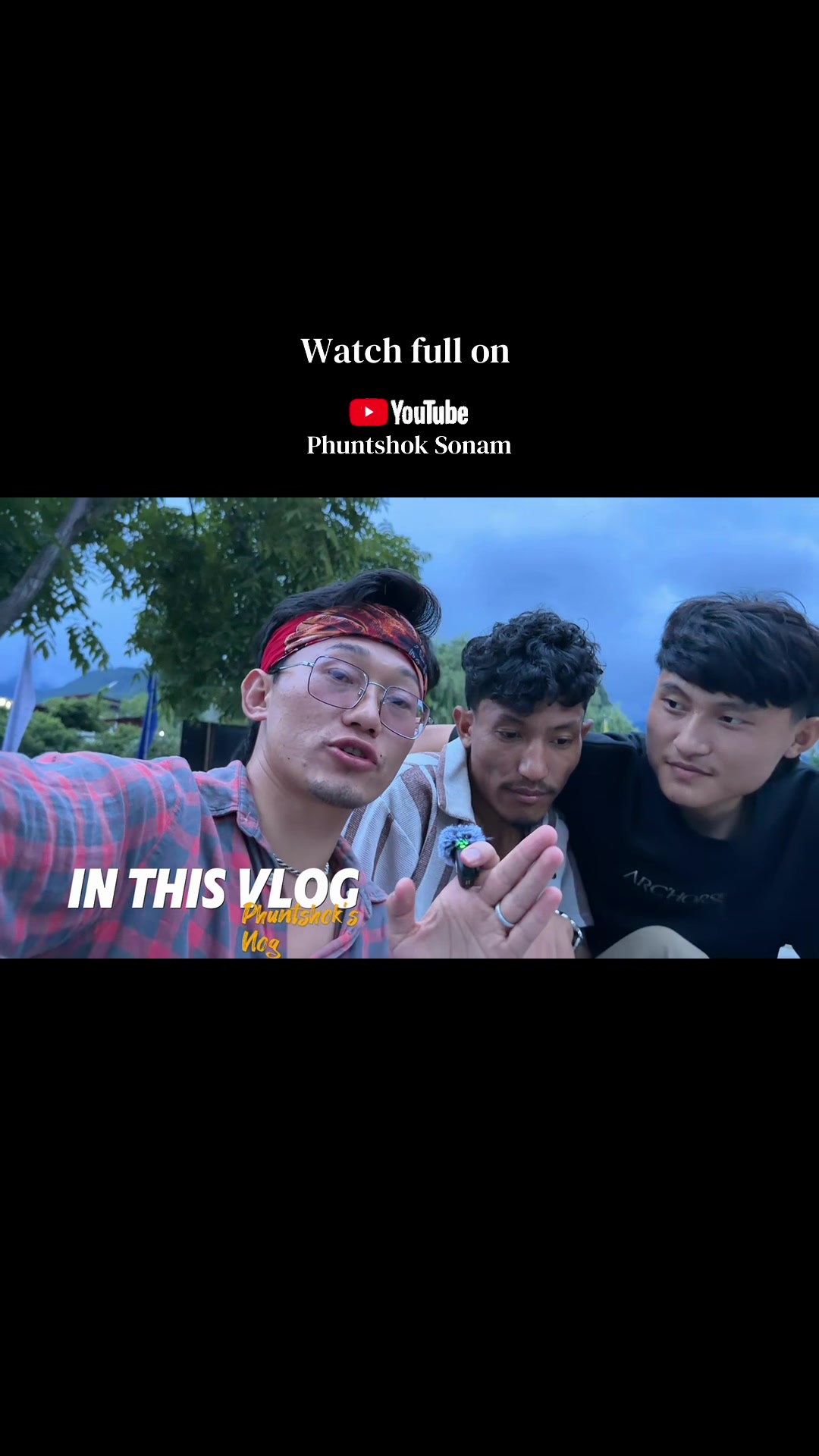 @PHUNTSHOK