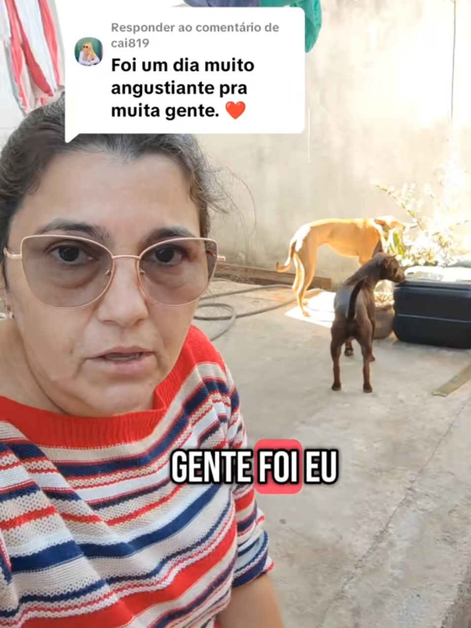@Belinha e tiamara