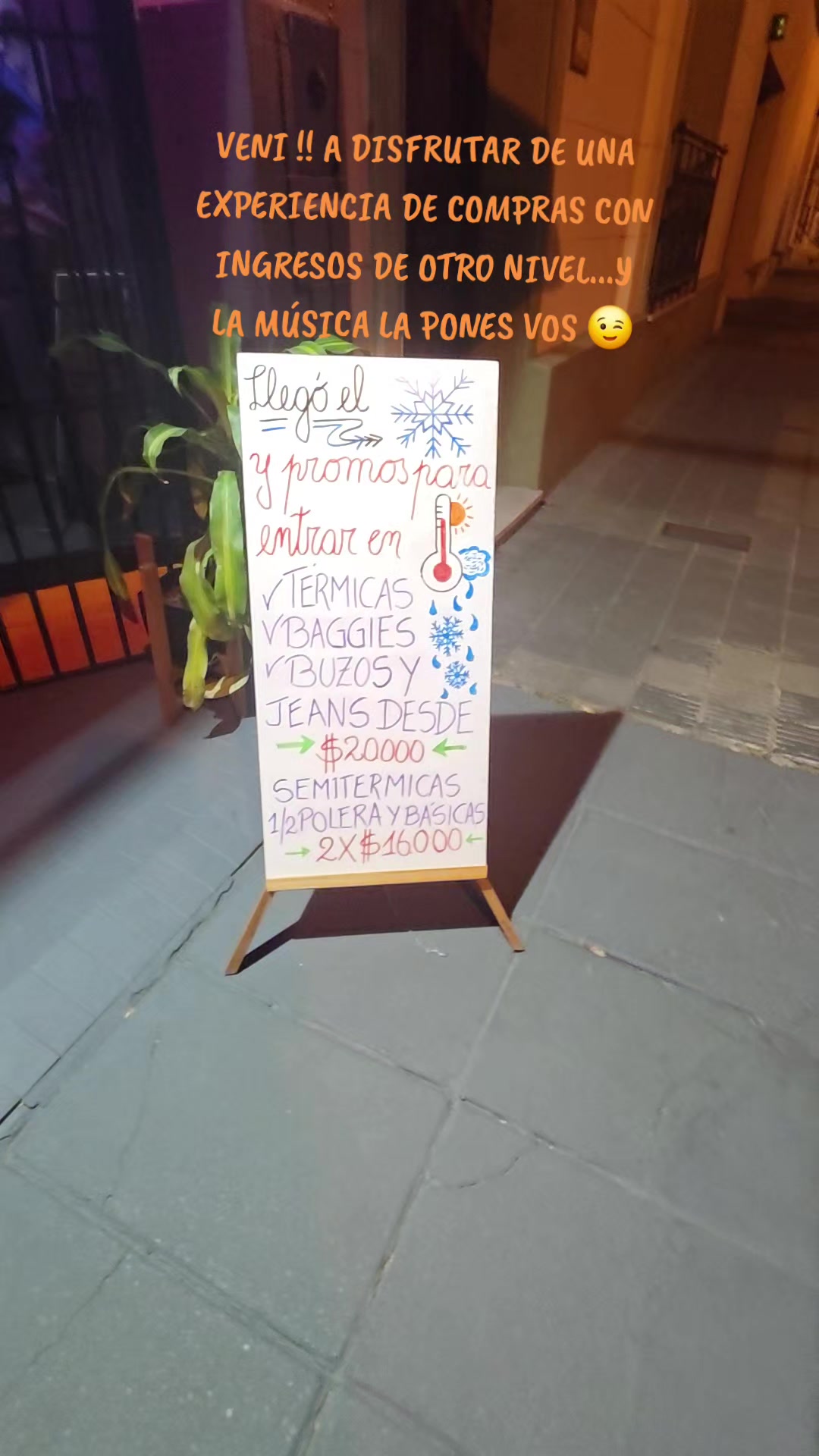 @incy wincy indumentaria