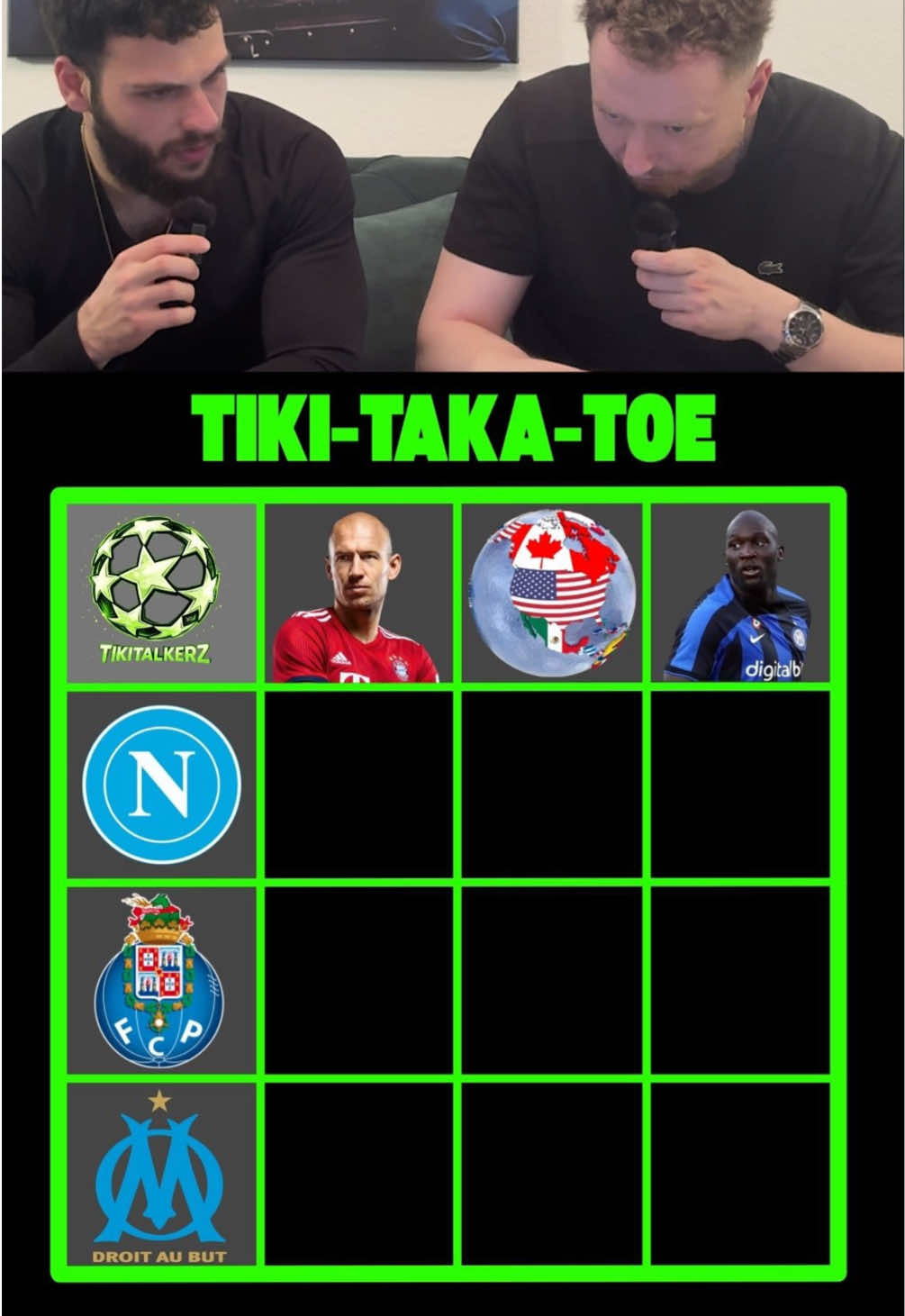 @TikiTalkerz