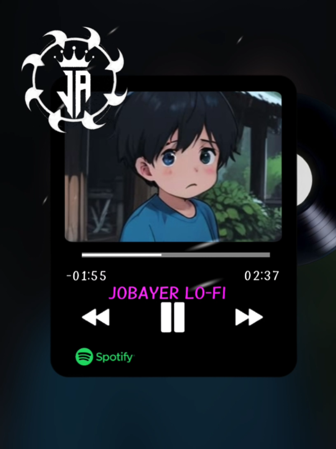 @_- JOBAYER LO-FI -_