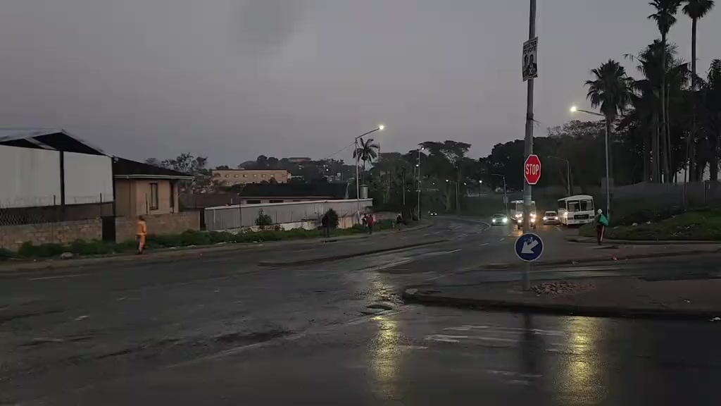 @buses in durban