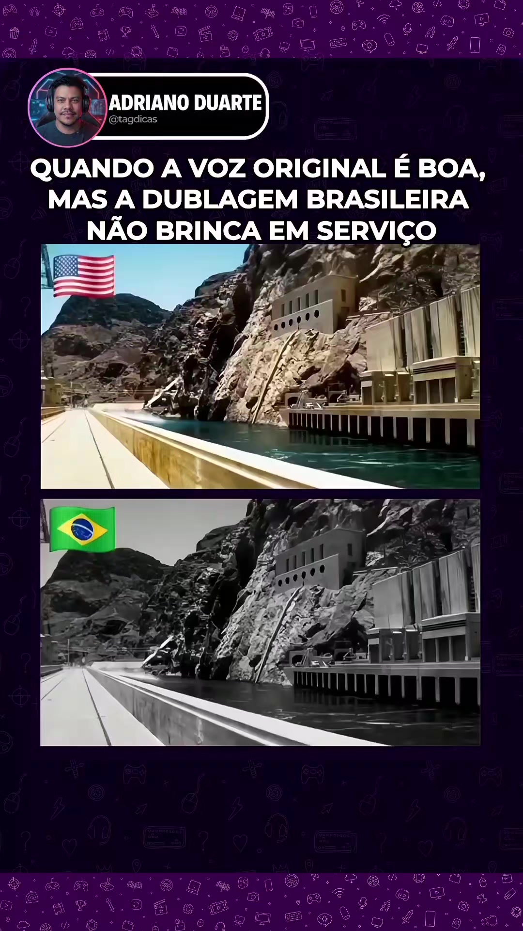 @Adriano Duarte I Tag Dicas