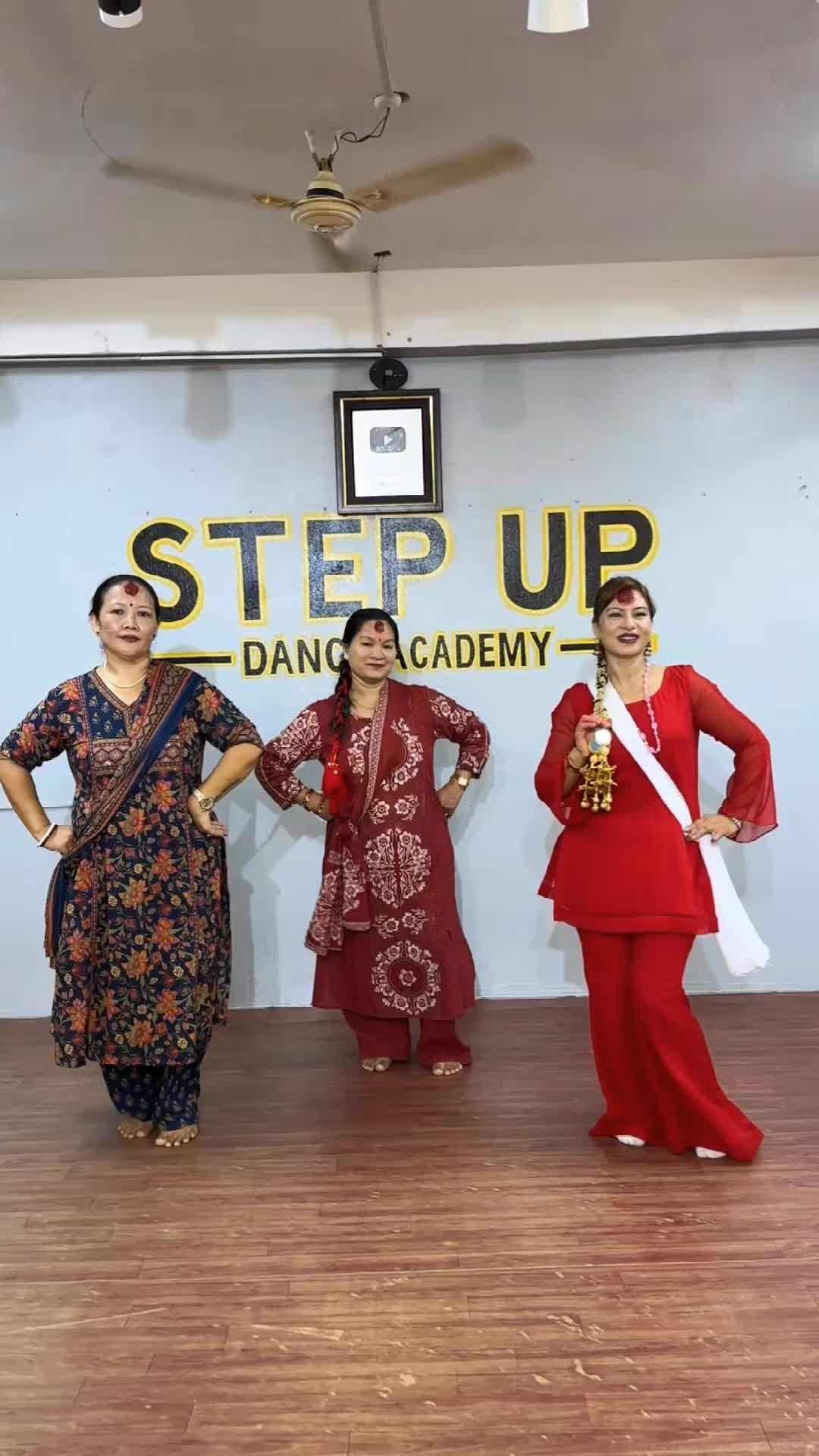 @Step Up Dance & Zumba Academy