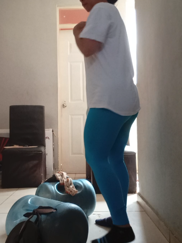 @Anaya fit 🧡 en casa