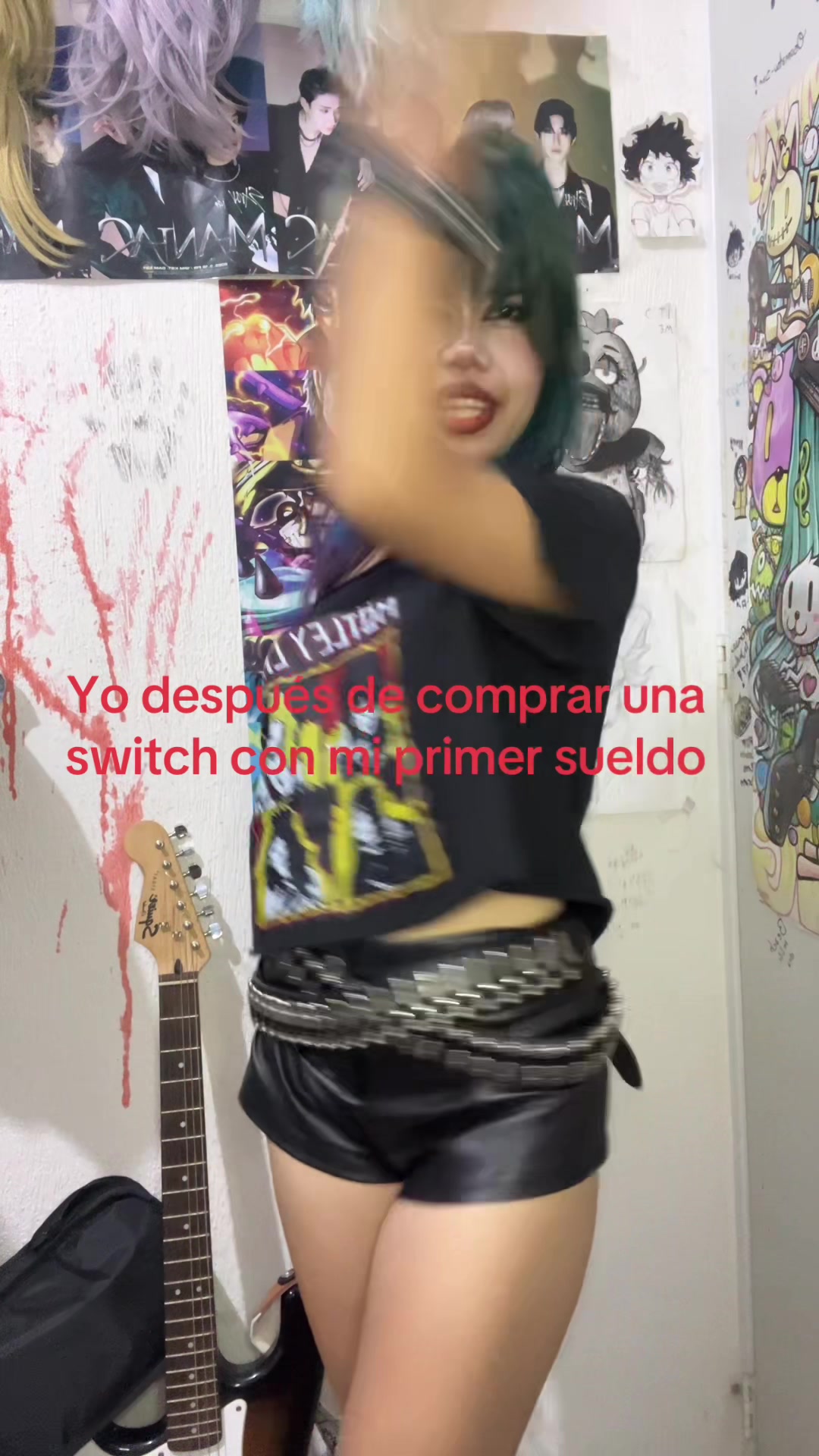 @Robin (Kurt Cobain's version)