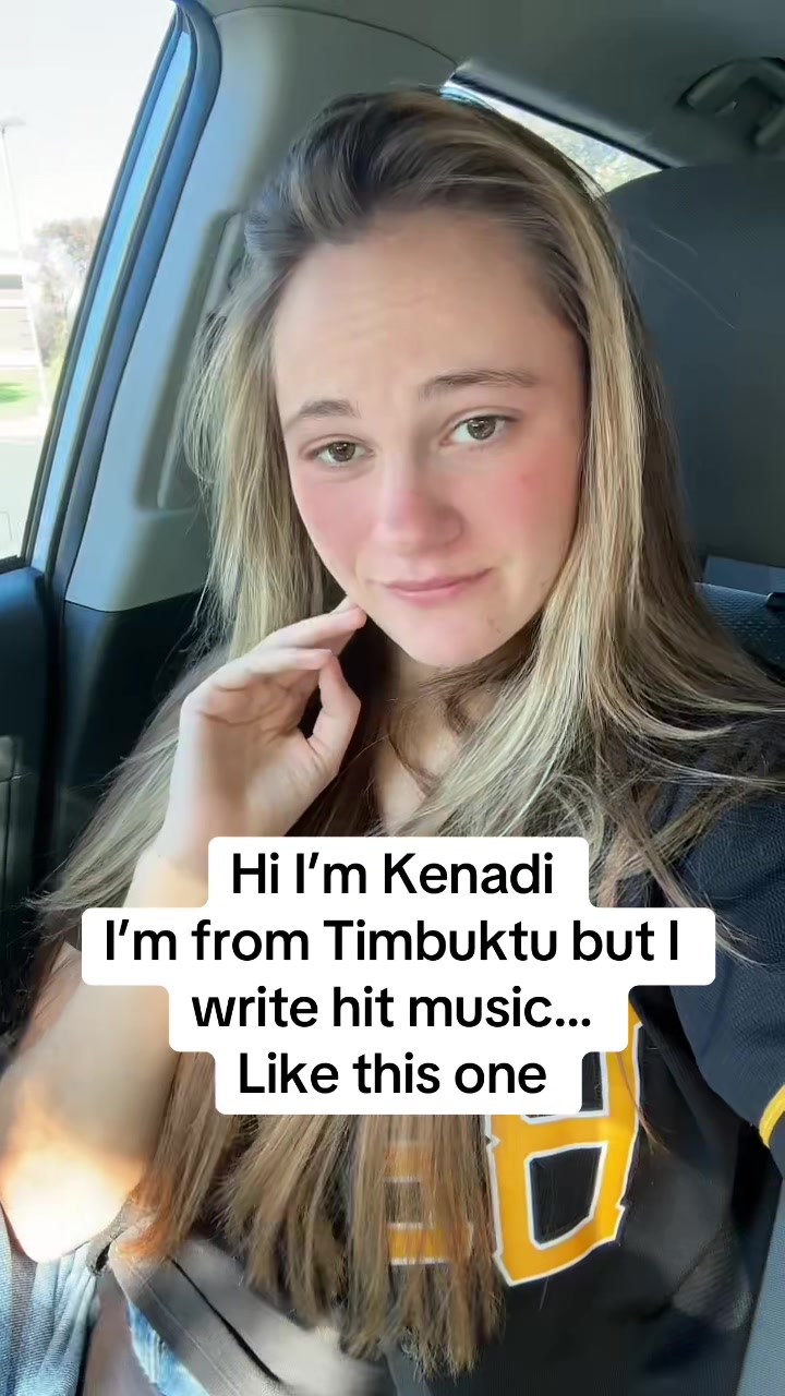 @Kenadi Dodds