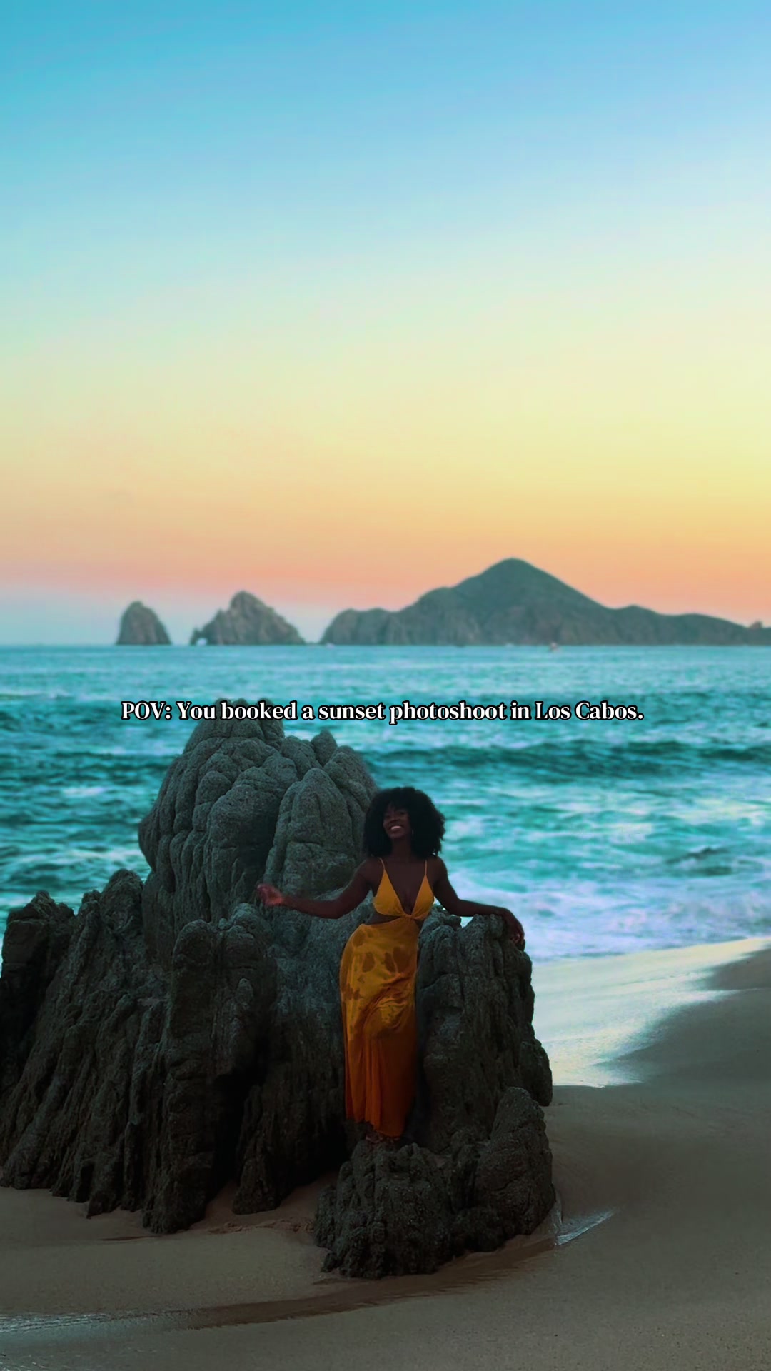 @Cabo girl photographer