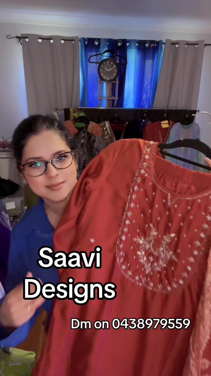 @Saavi Designs | Indian Wear AU