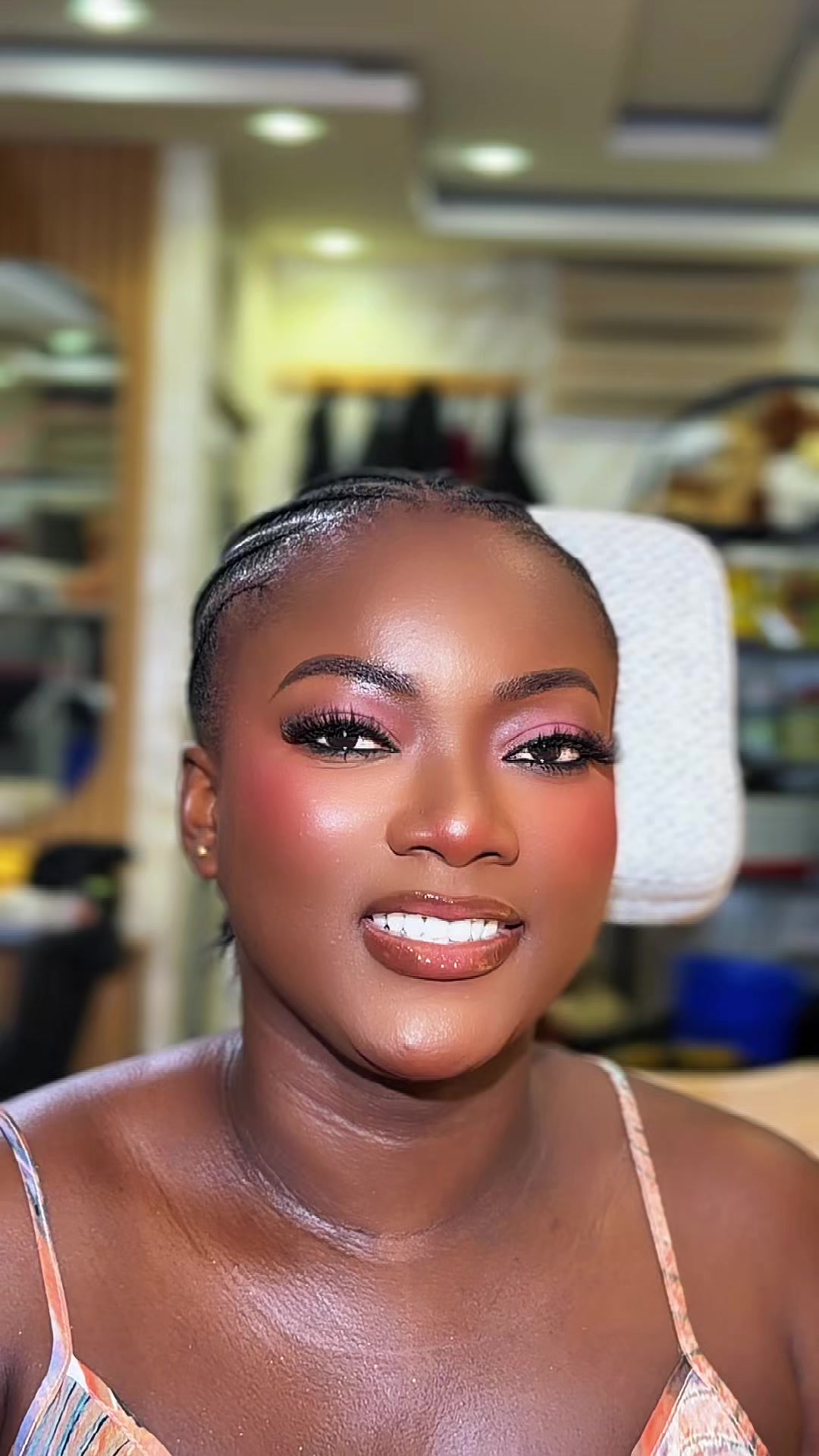 @Glitz&Glam Lounge|Salon&Spa
