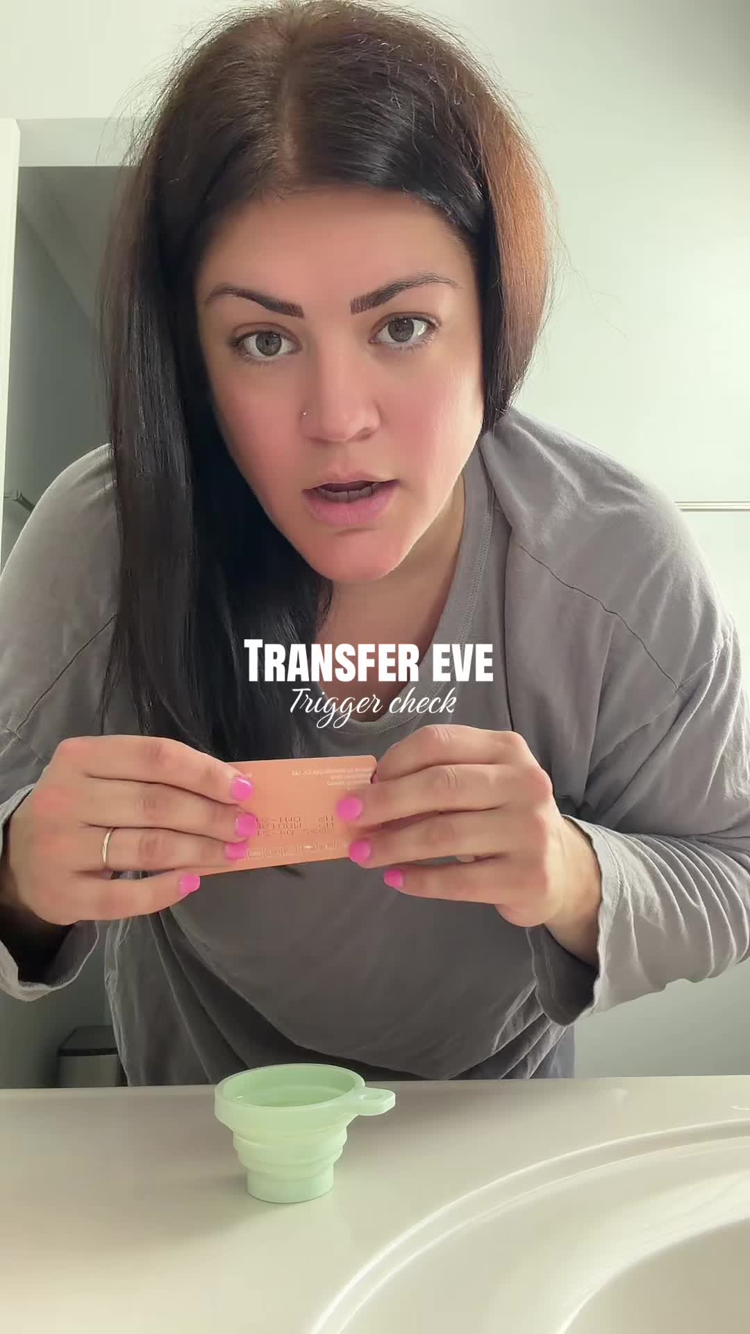 @Clare Elisabeth | IVF Journey