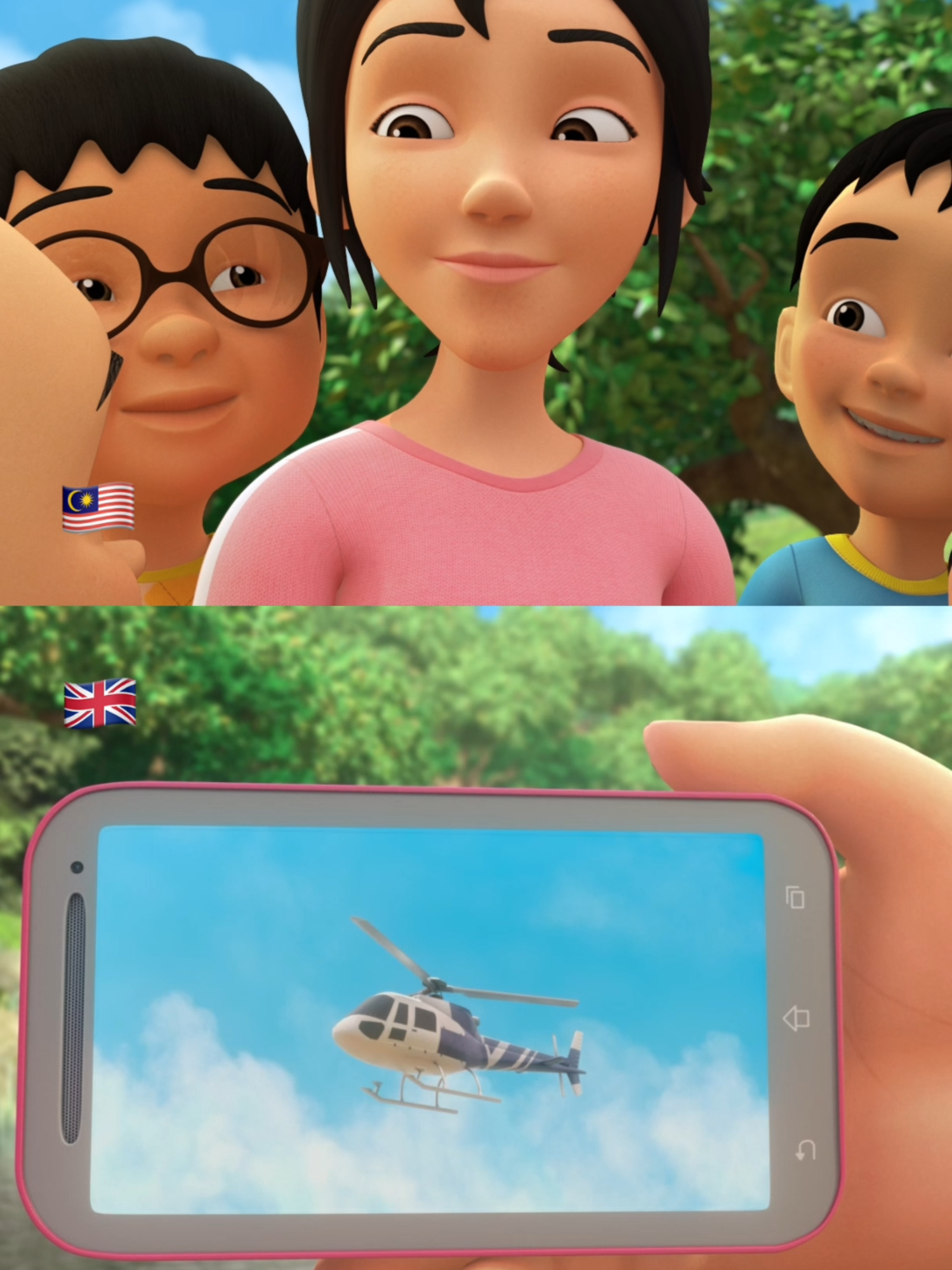 @Upin & Ipin Official