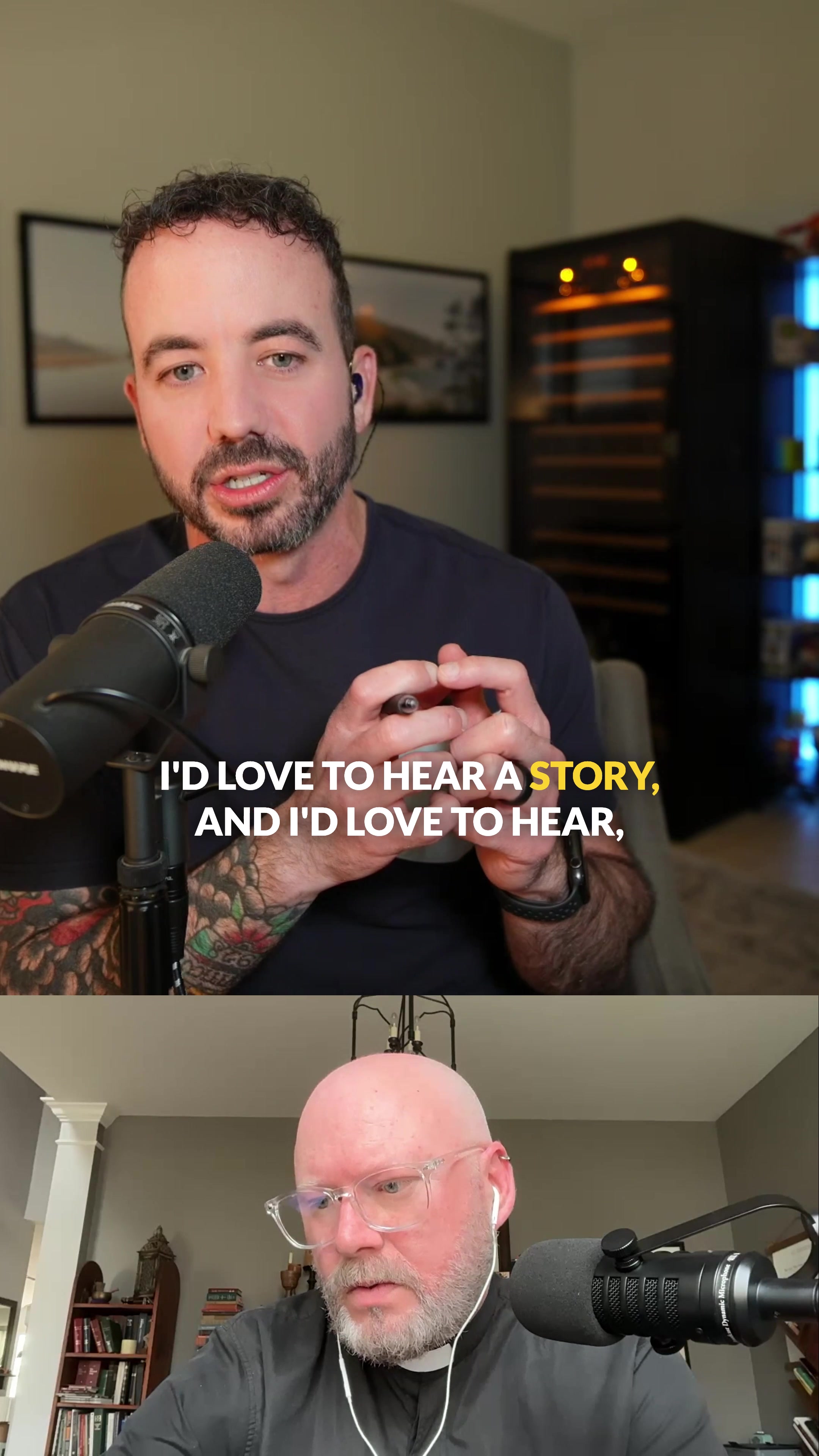 @Jeremy 🎙️ Not Your Pastor