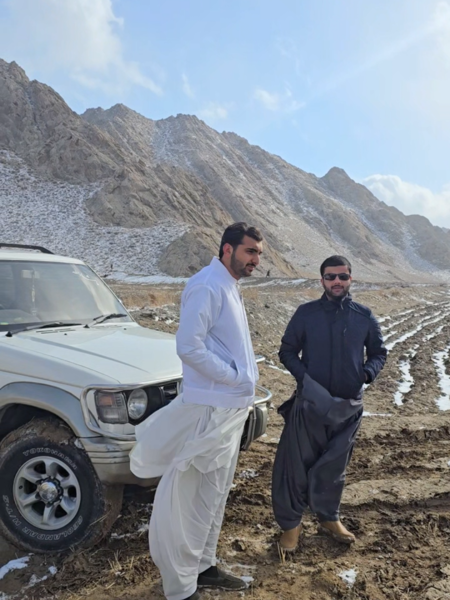 @umar mirwani