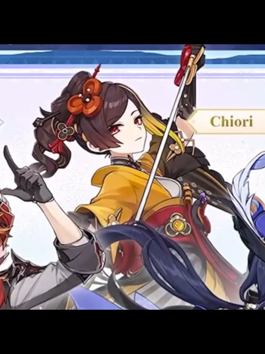 @Nilou Impact