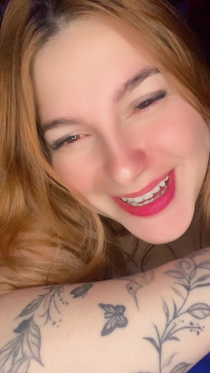 @Ruivinha 🦊🔥