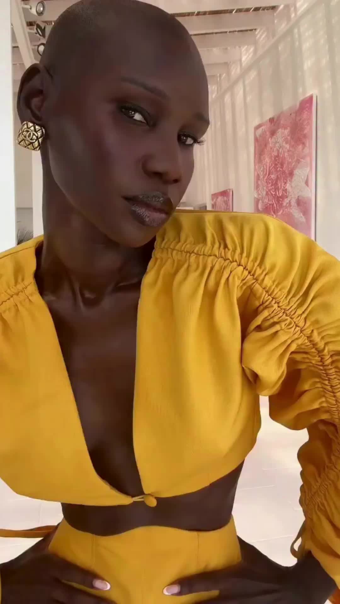 @Andrea Iyamah