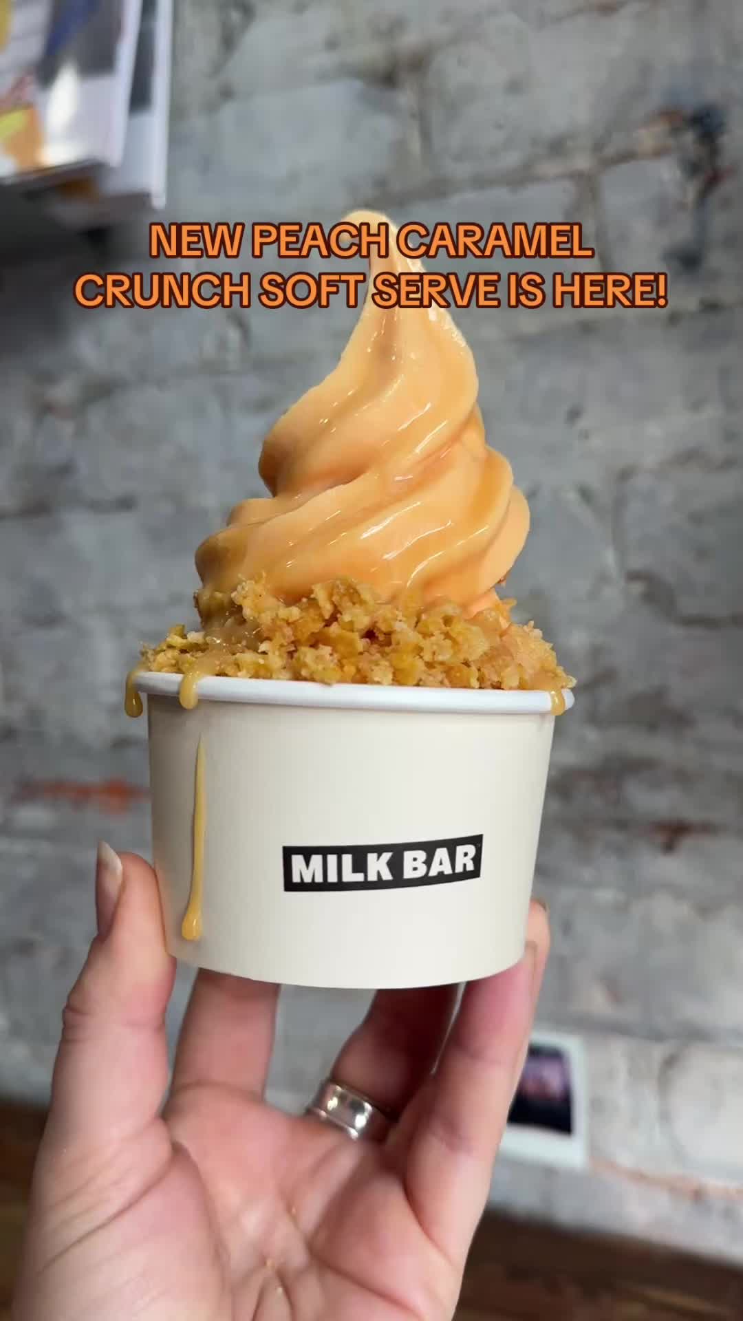@MILK BAR