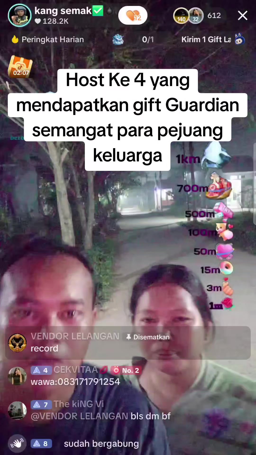 @VENDOR LELANGAN