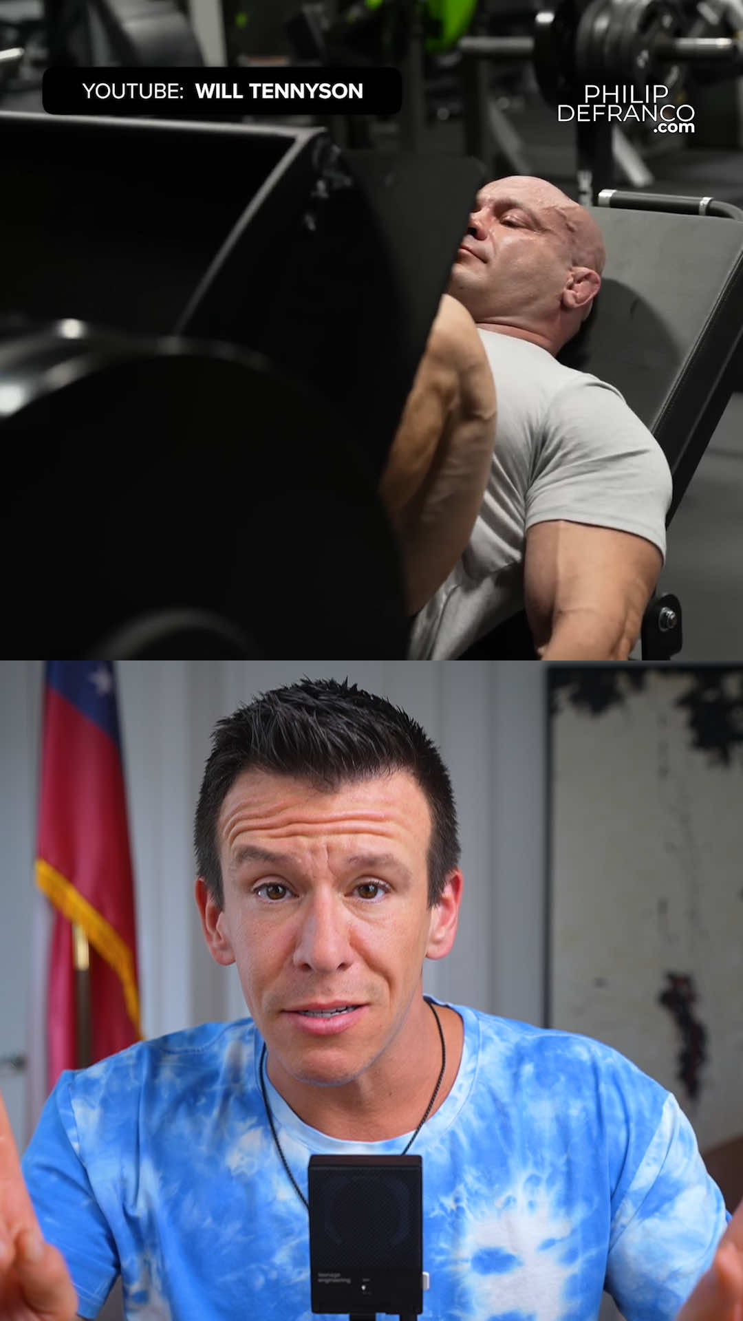 @Philip DeFranco