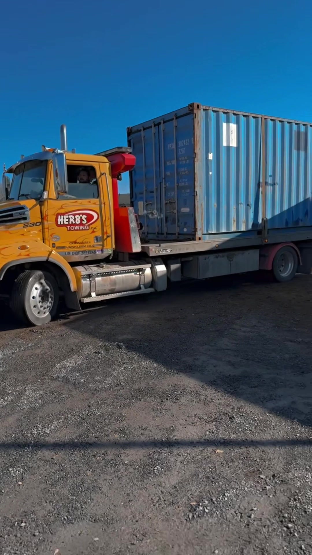 @Herbs Towing & Recovery