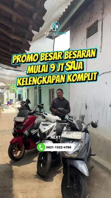 @Kroto Motor Widasari