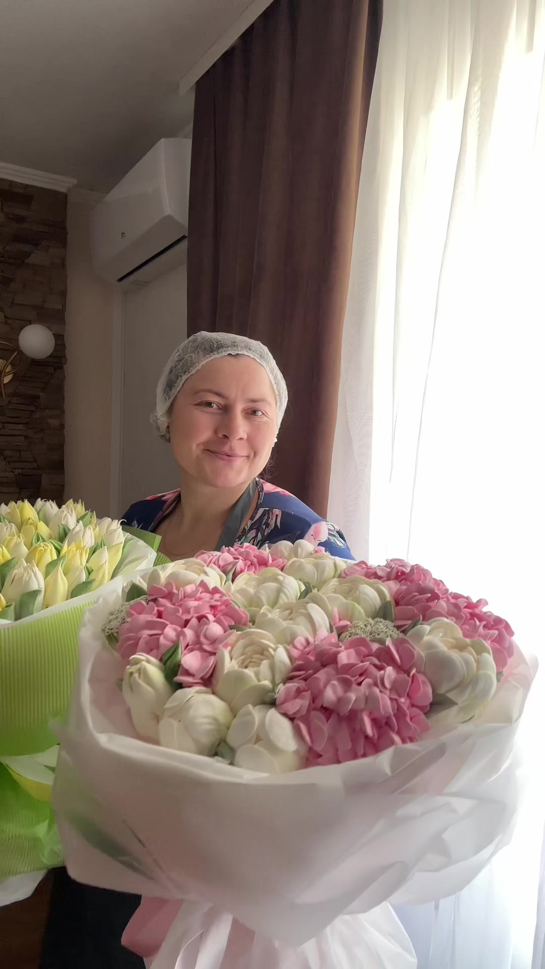 @ЗЕФІРНІ КВІТИ • Аліна Хоменко
