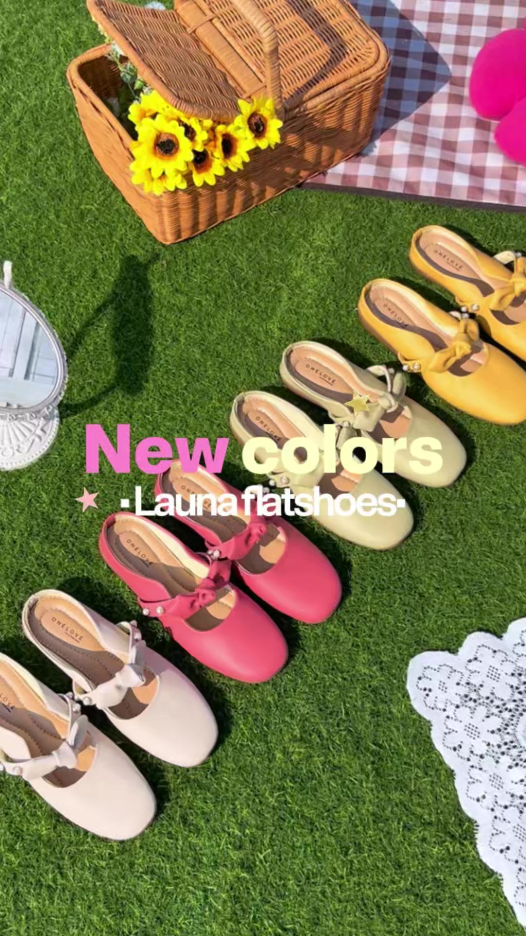 @One Love Women Shoes