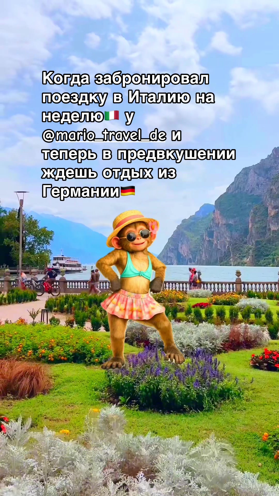@Mario Tours