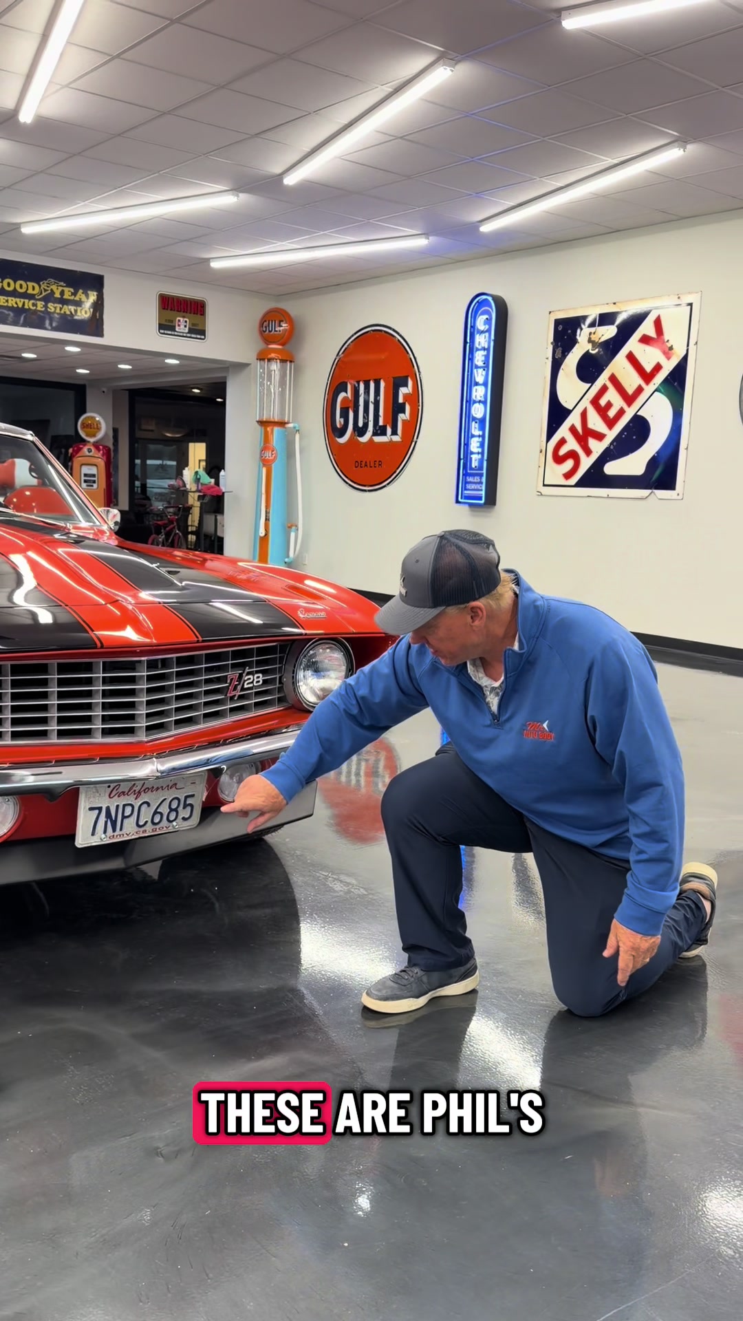 @Mr. Auto Body
