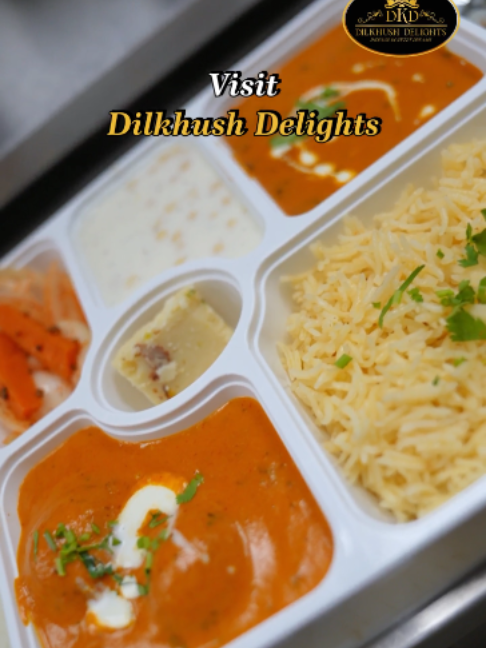 @DILKHUSH DELIGHTS