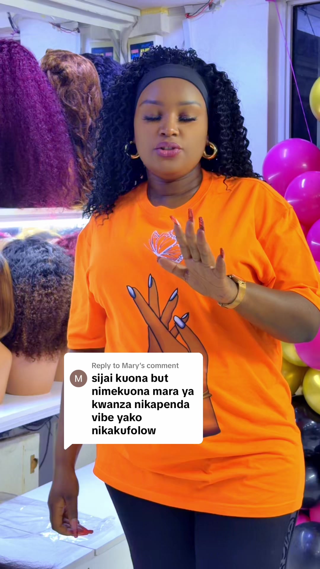 @RAKEERI WIGS