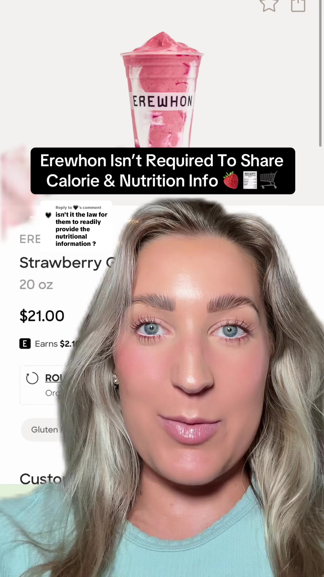 @Hailey Gorski | LA Dietitian