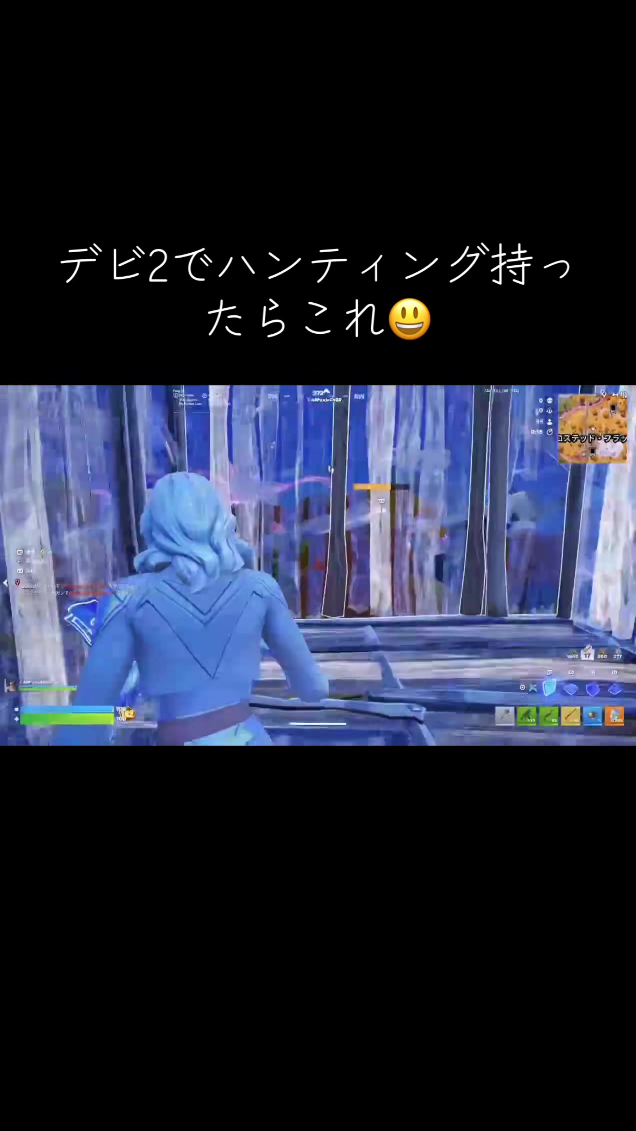 @AM ヤリーナ