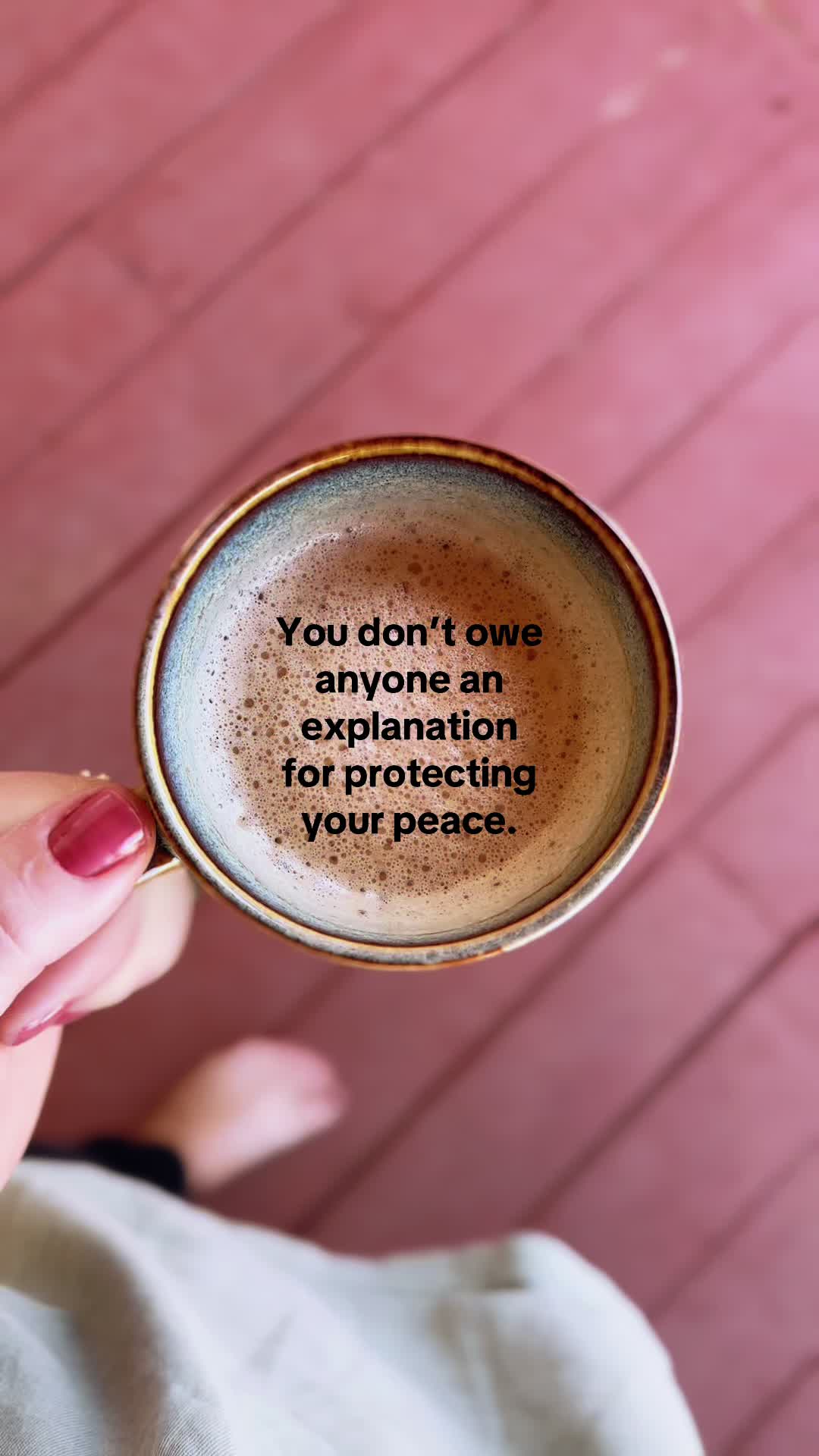 @words over coffee