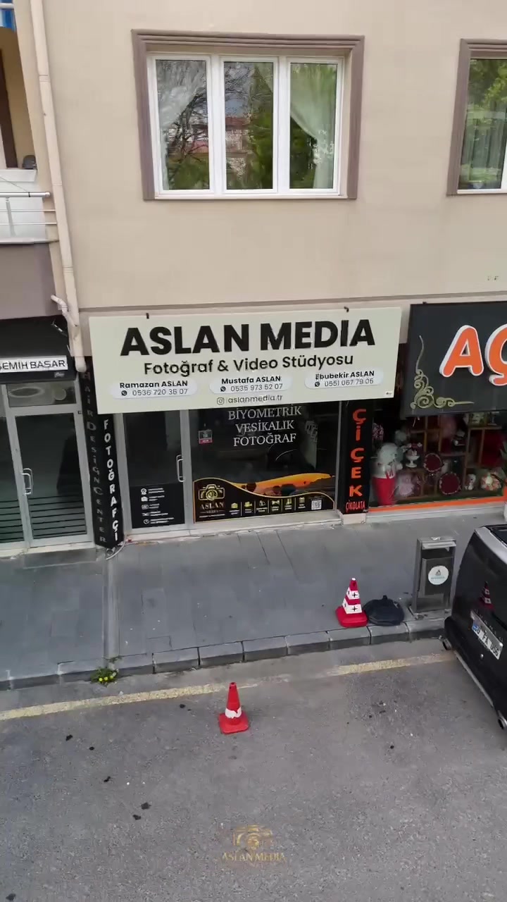 @Aslan & Medıa 5050
