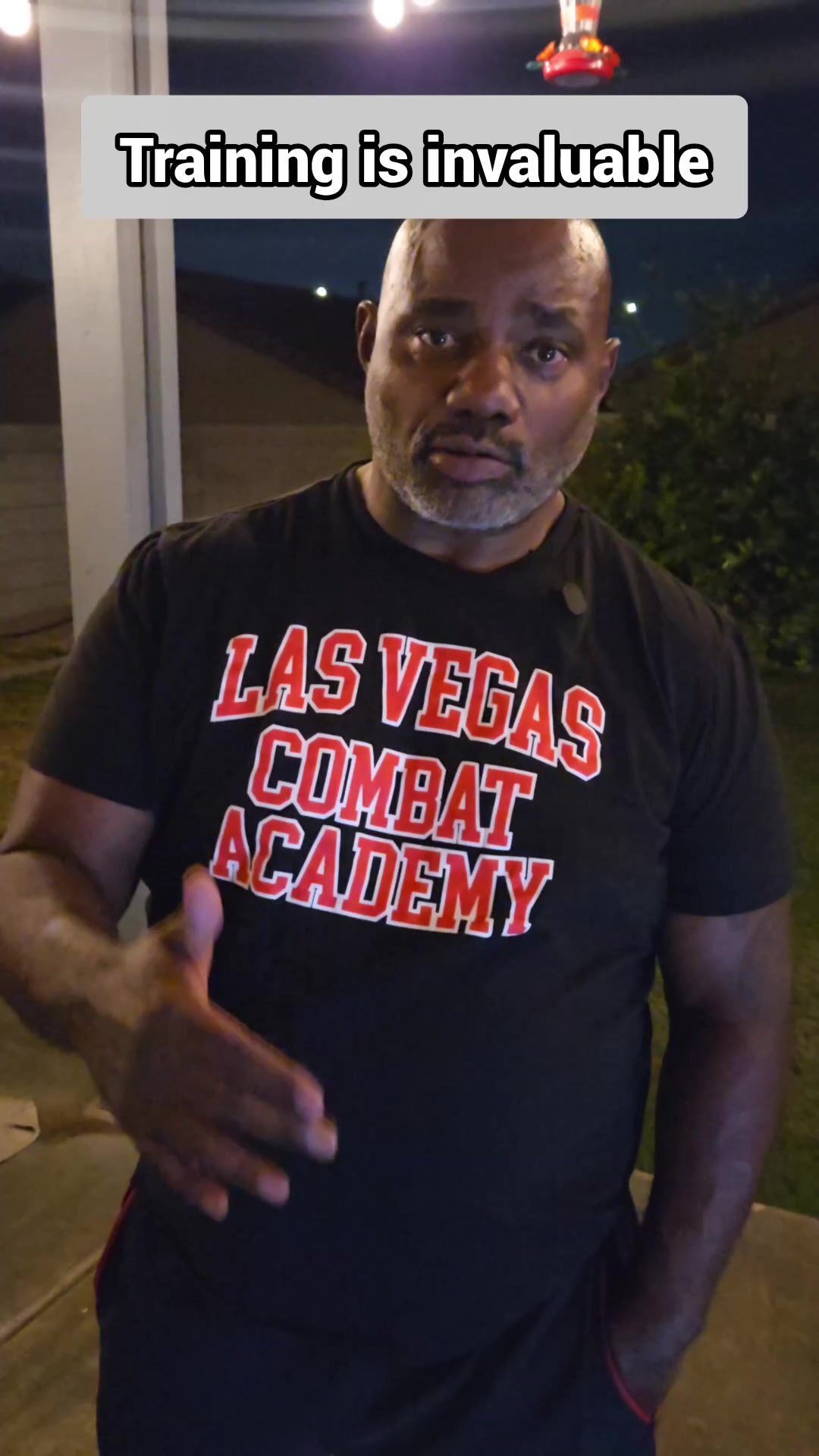 @Las Vegas Combat Academy