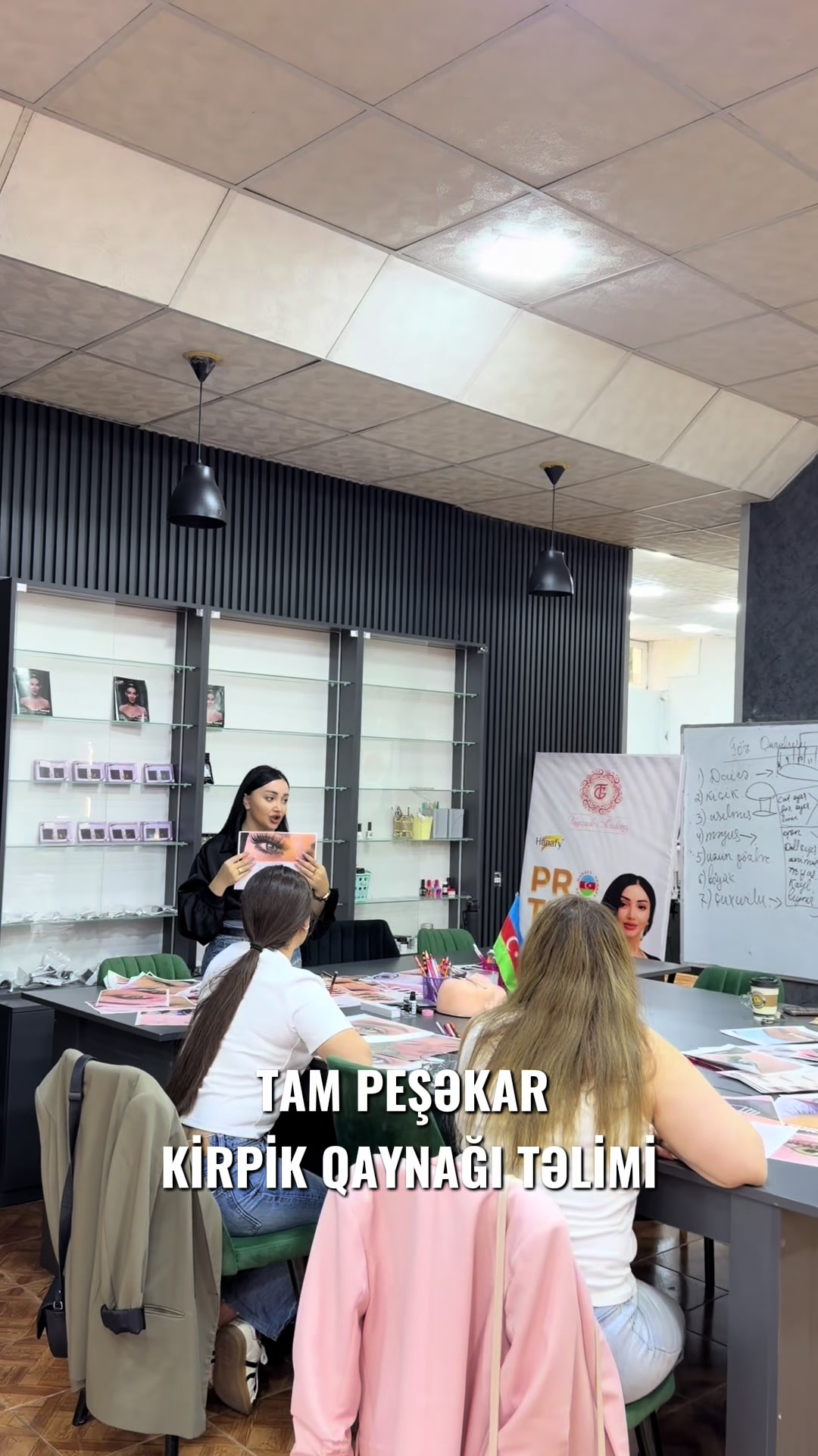 @Günay Tagizade PMU&LASHACADEMY