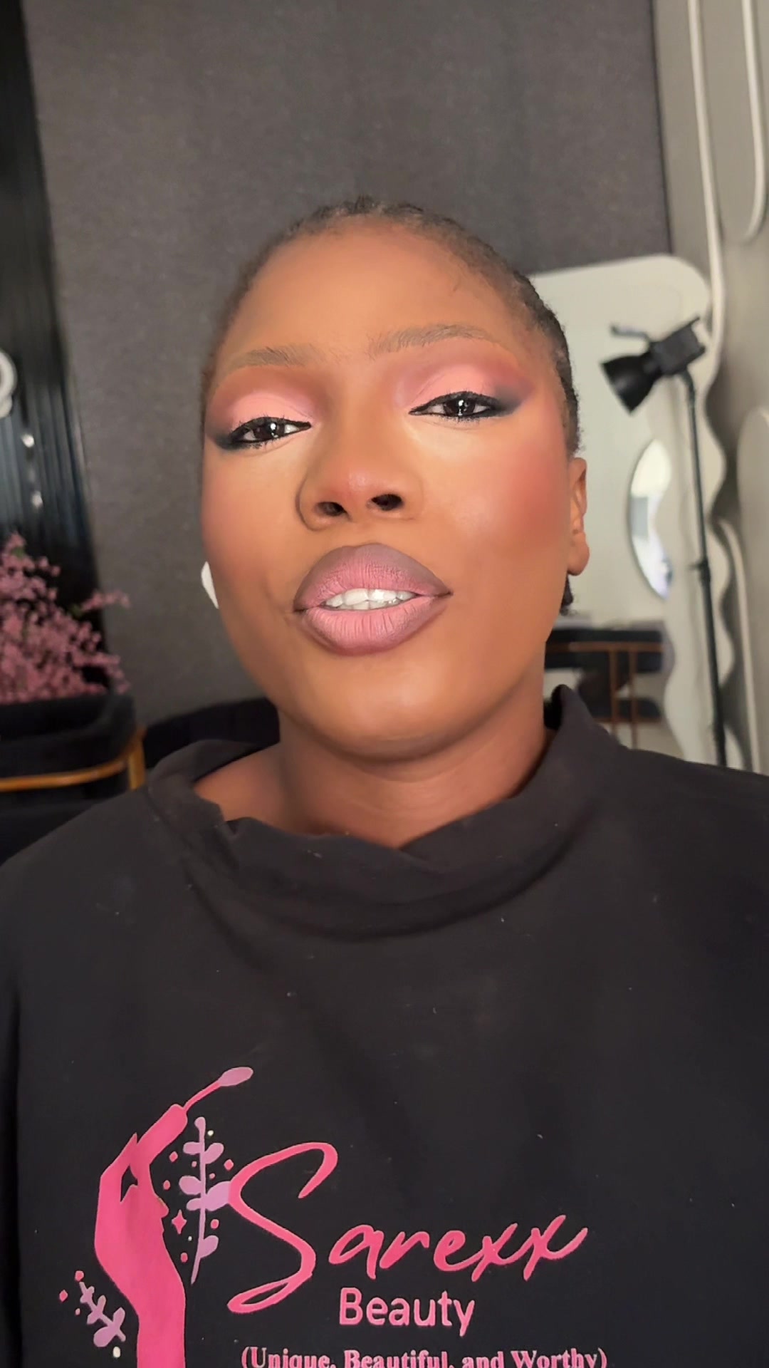 @Sarexx_beauty/Zaria_Abuja Mua