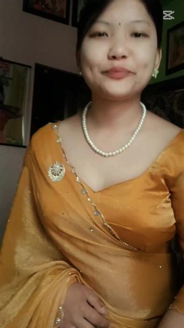 @shristi ghale gurung magar