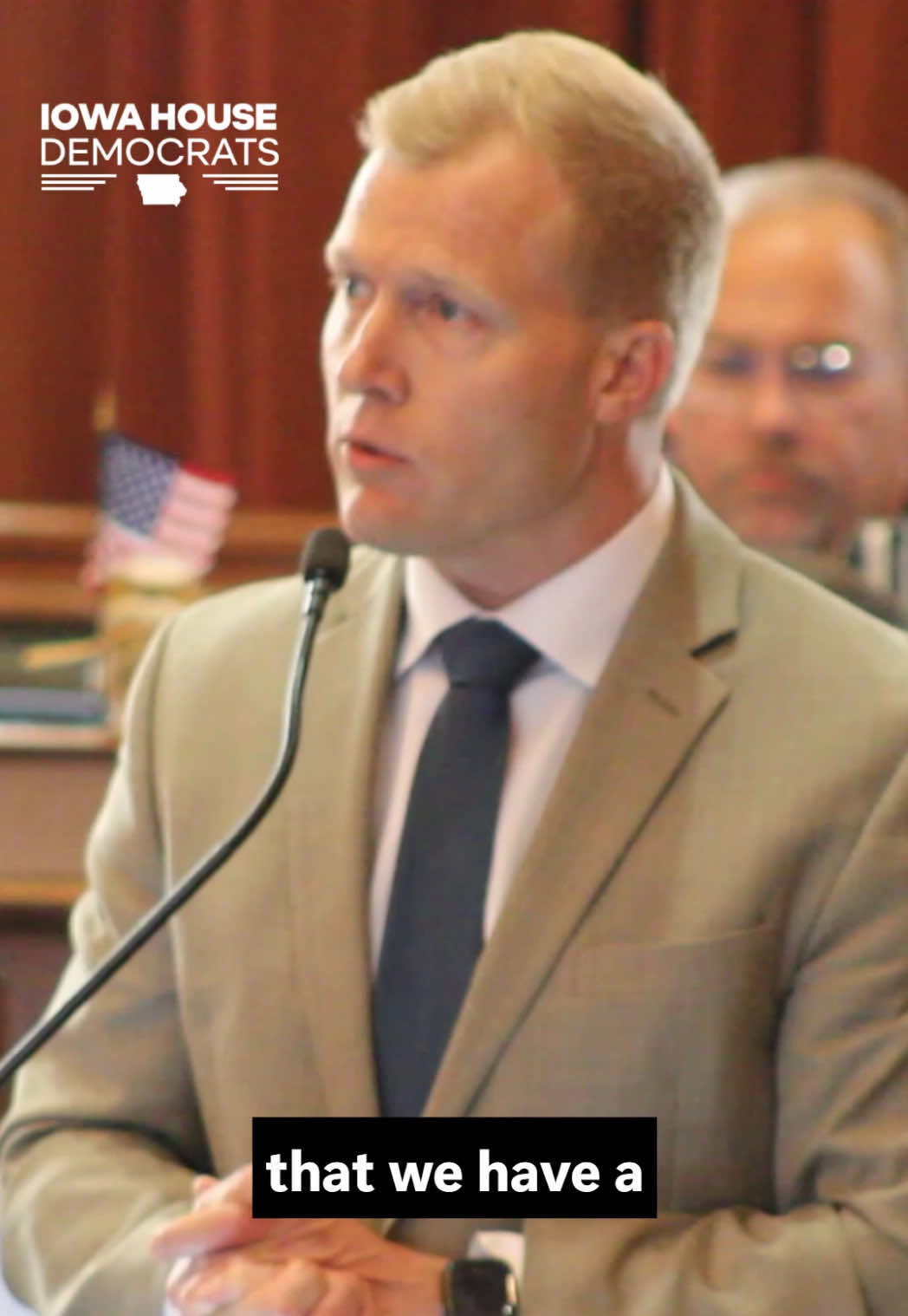 @Iowa House Democrats