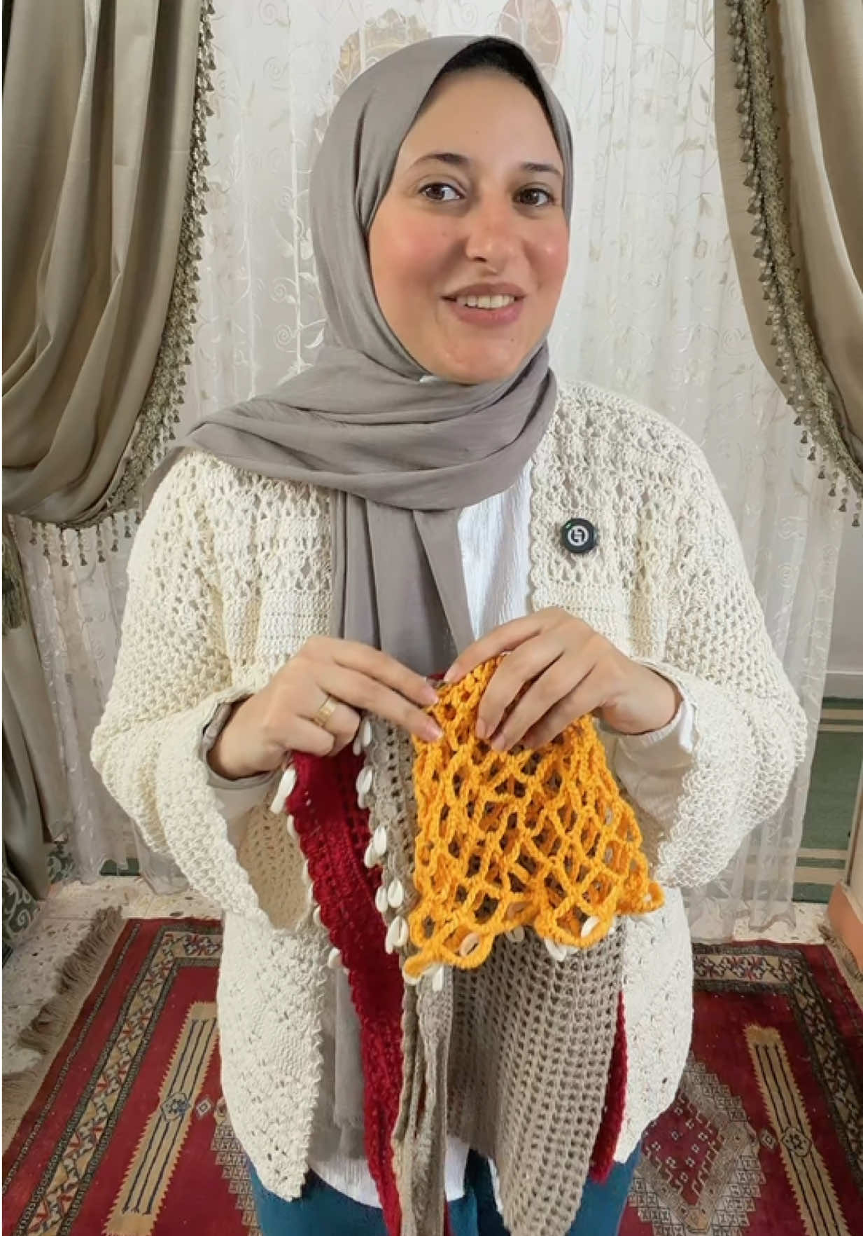 @Crochet with Menna 👑🇦🇪🇪🇬