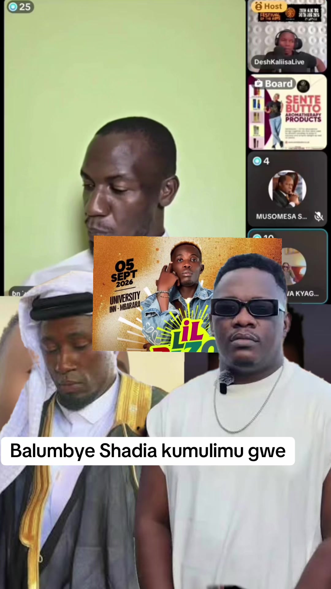 @Genesis Media
