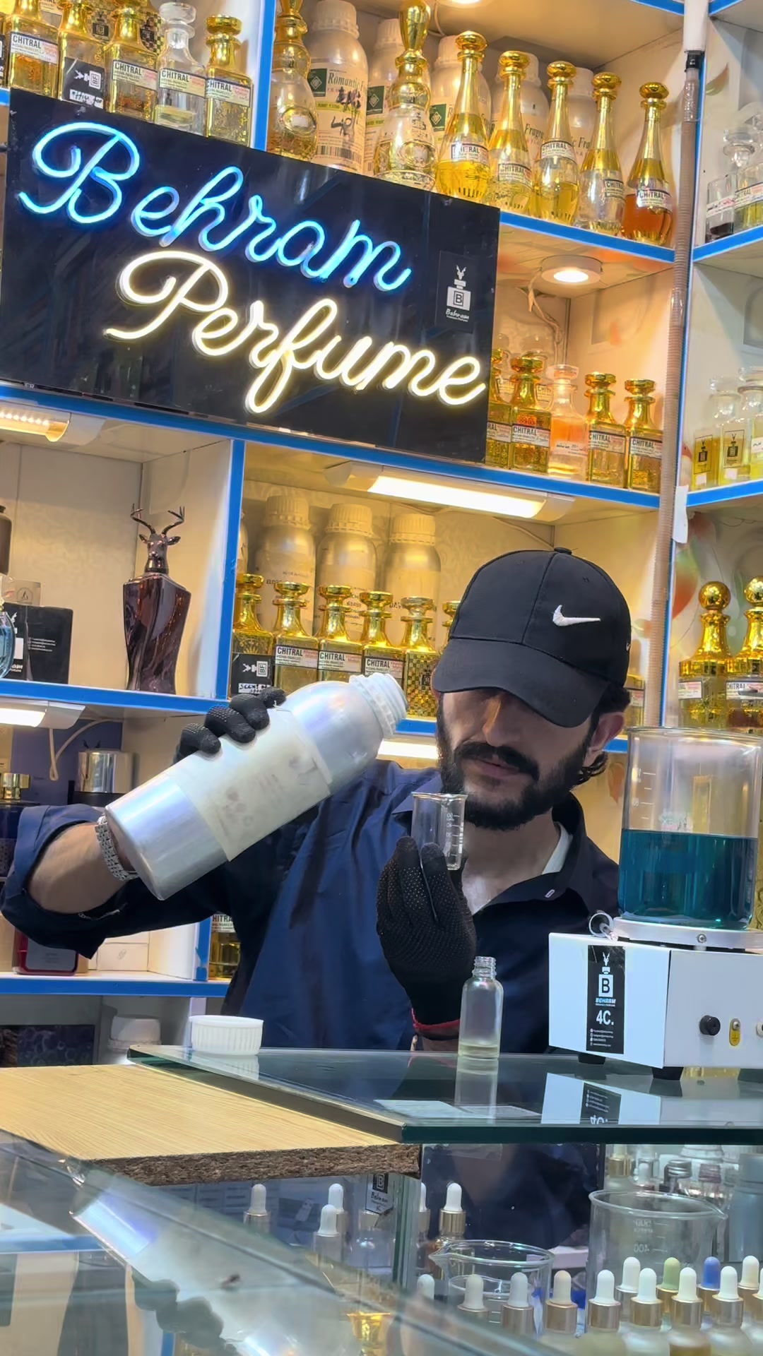 @Behram Perfume