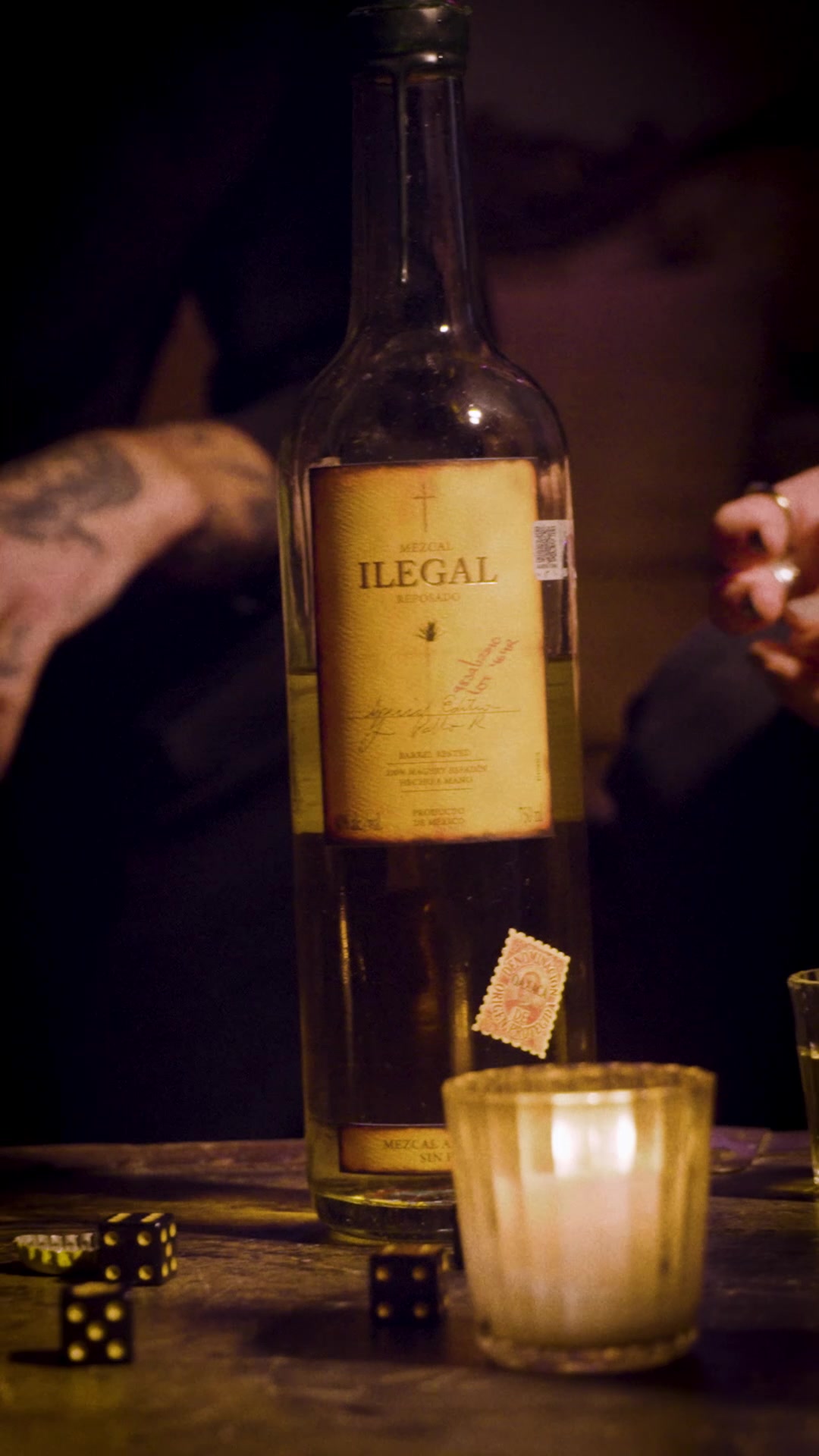 @Ilegal Mezcal