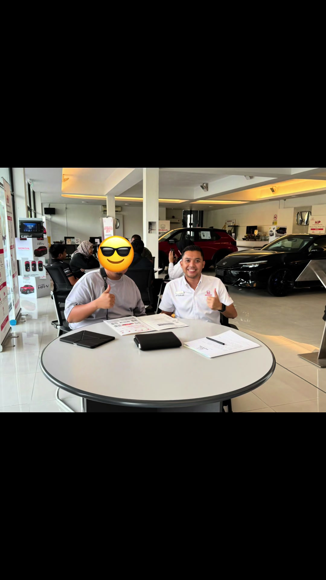 @Honda Langkawi | Kah Motor