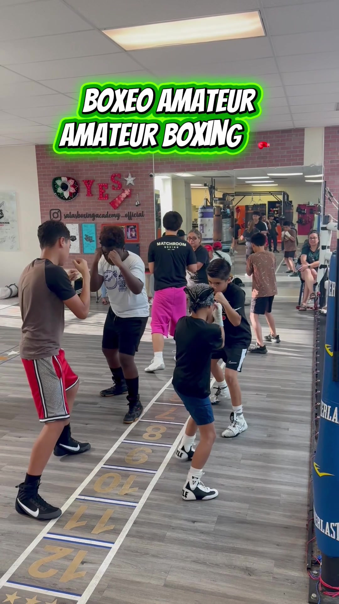 @Yanier Lescay|Boxing Coach