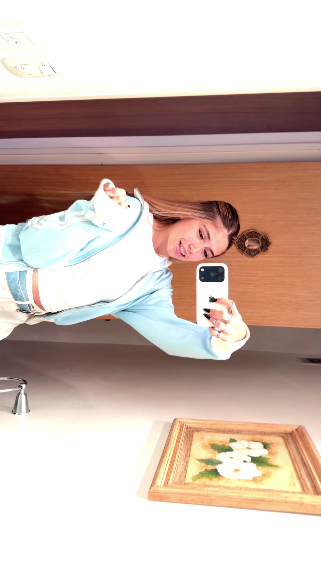 @rubia hueca